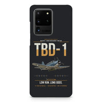 Thumbnail for TBD-1 Devastator design on samsung case - black