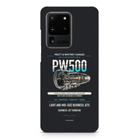 Thumbnail for PW500 design on samsung case - black