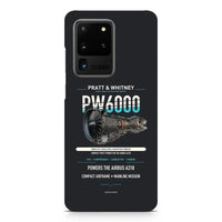 Thumbnail for PW6000 design on samsung case - black