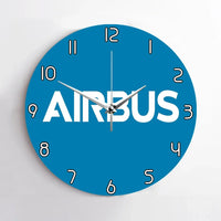 Thumbnail for Airbus & Text Wall Clock - view 6
