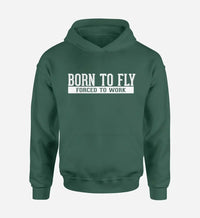 Thumbnail for Born to Fly Hoodie - view 6