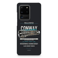 Thumbnail for CONWAY design on samsung case - black
