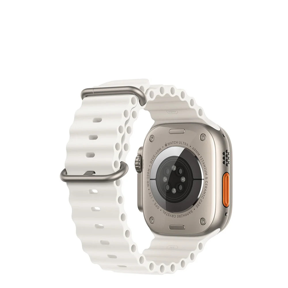 Ocean Silicone Strap Bracelet - view 38