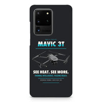Thumbnail for DJI Mavic 3 Thermal design on samsung case - black