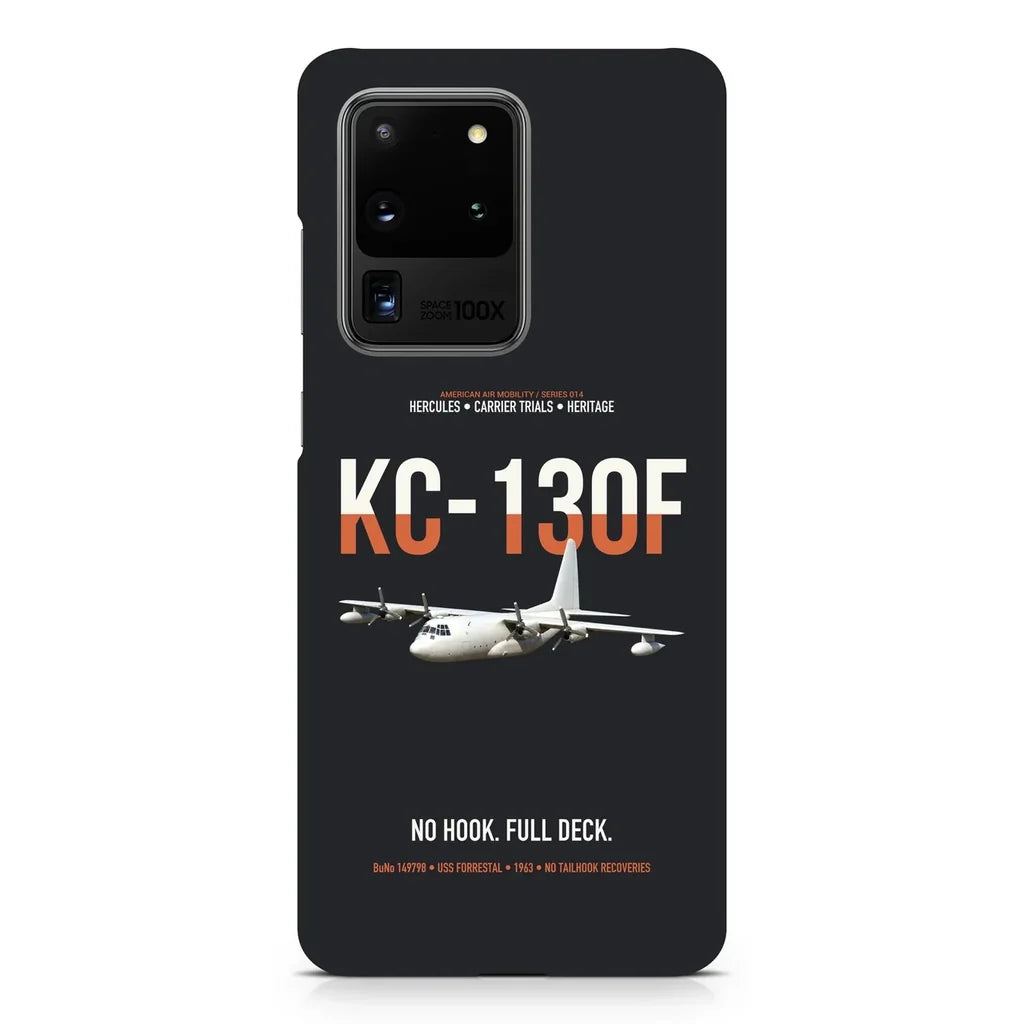 KC-130F BuNo 149798 design on samsung case - black
