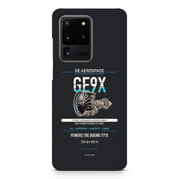 Thumbnail for GE9X design on samsung case - black