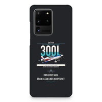 Thumbnail for Extra 300L design on samsung case - black