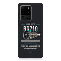 Thumbnail for BR710 design on samsung case - black