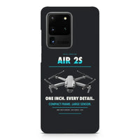 Thumbnail for DJI Air 2S design on samsung case - black