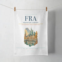 Thumbnail for Frankfurt Airport FRA - White