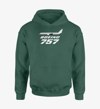 Thumbnail for Boeing 757 Hoodie - view 6