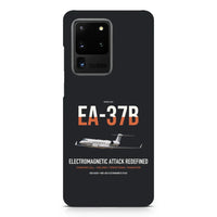 Thumbnail for EA-37B Compass Call design on samsung case - black