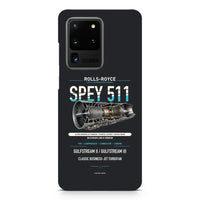 Thumbnail for SPEY 511 design on samsung case - black