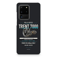 Thumbnail for TRENT 7000 design on samsung case - black
