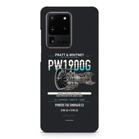 Thumbnail for PW1900G design on samsung case - black