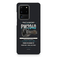 Thumbnail for PW2040 design on samsung case - black