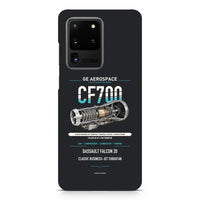 Thumbnail for CF700 design on samsung case - black