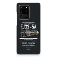 Thumbnail for FJ33-5A design on samsung case - black