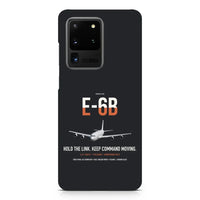 Thumbnail for E-6B Mercury design on samsung case - black