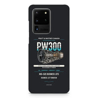 Thumbnail for PW300 design on samsung case - black