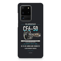Thumbnail for CF6-50 design on samsung case - black