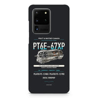 Thumbnail for PT6E-67XP design on samsung case - black