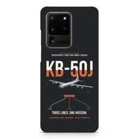 Thumbnail for KB-50J Superfortress design on samsung case - black