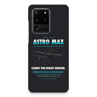 Thumbnail for Freefly Astro Max design on samsung case - black