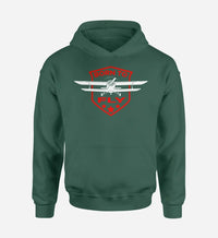 Thumbnail for Born to Fly Hoodie - view 6