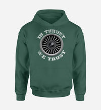 Thumbnail for Thrust We Trust Hoodie - view 6