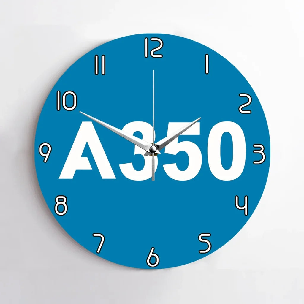 Airbus A350 Wall Clock - view 6
