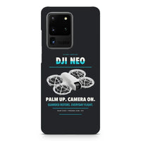 Thumbnail for DJI Neo design on samsung case - black