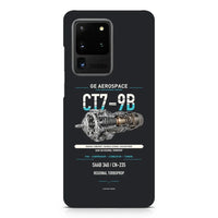 Thumbnail for CT7-9B design on samsung case - black