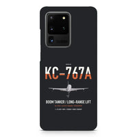 Thumbnail for Boeing KC-767A design on samsung case - black