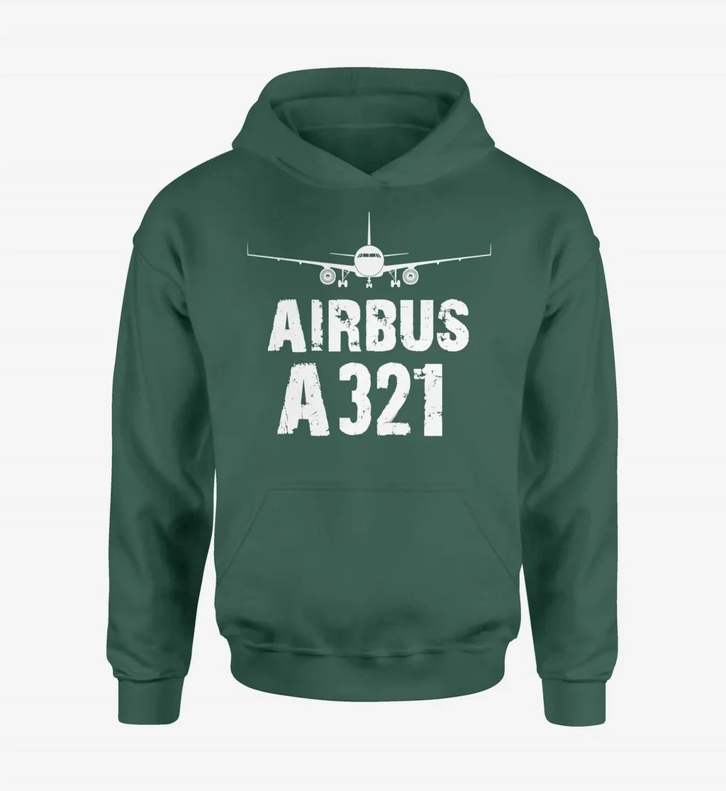 Airbus A321 Hoodie - view 6