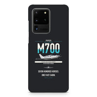 Thumbnail for Piper M700 Fury design on samsung case - black