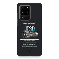 Thumbnail for JT3D design on samsung case - black