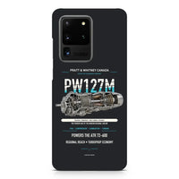 Thumbnail for PW127M design on samsung case - black