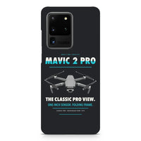 Thumbnail for DJI Mavic 2 Pro design on samsung case - black