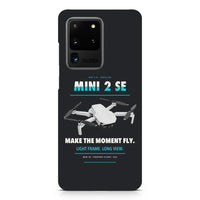 Thumbnail for DJI Mini 2 SE design on samsung case - black