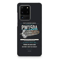 Thumbnail for PW150A design on samsung case - black