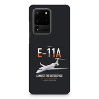 Thumbnail for E-11A BACN design on samsung case - black