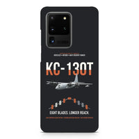 Thumbnail for KC-130T NP2000 design on samsung case - black