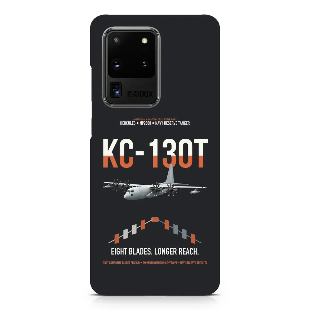 KC-130T NP2000 design on samsung case - black