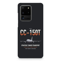 Thumbnail for Airbus CC-150T Polaris design on samsung case - black