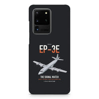 Thumbnail for EP-3E ARIES II design on samsung case - black