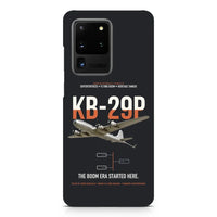 Thumbnail for KB-29P SUPERFORTRESS design on samsung case - black