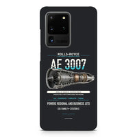 Thumbnail for AE 3007 design on samsung case - black