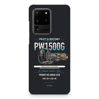 Thumbnail for PW1500G design on samsung case - black