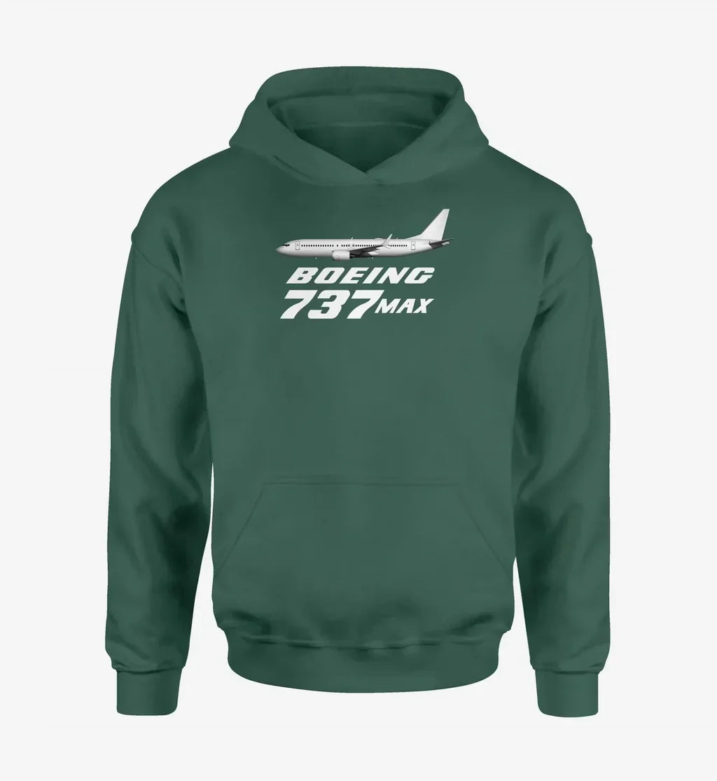 Boeing 737 Hoodie - view 6